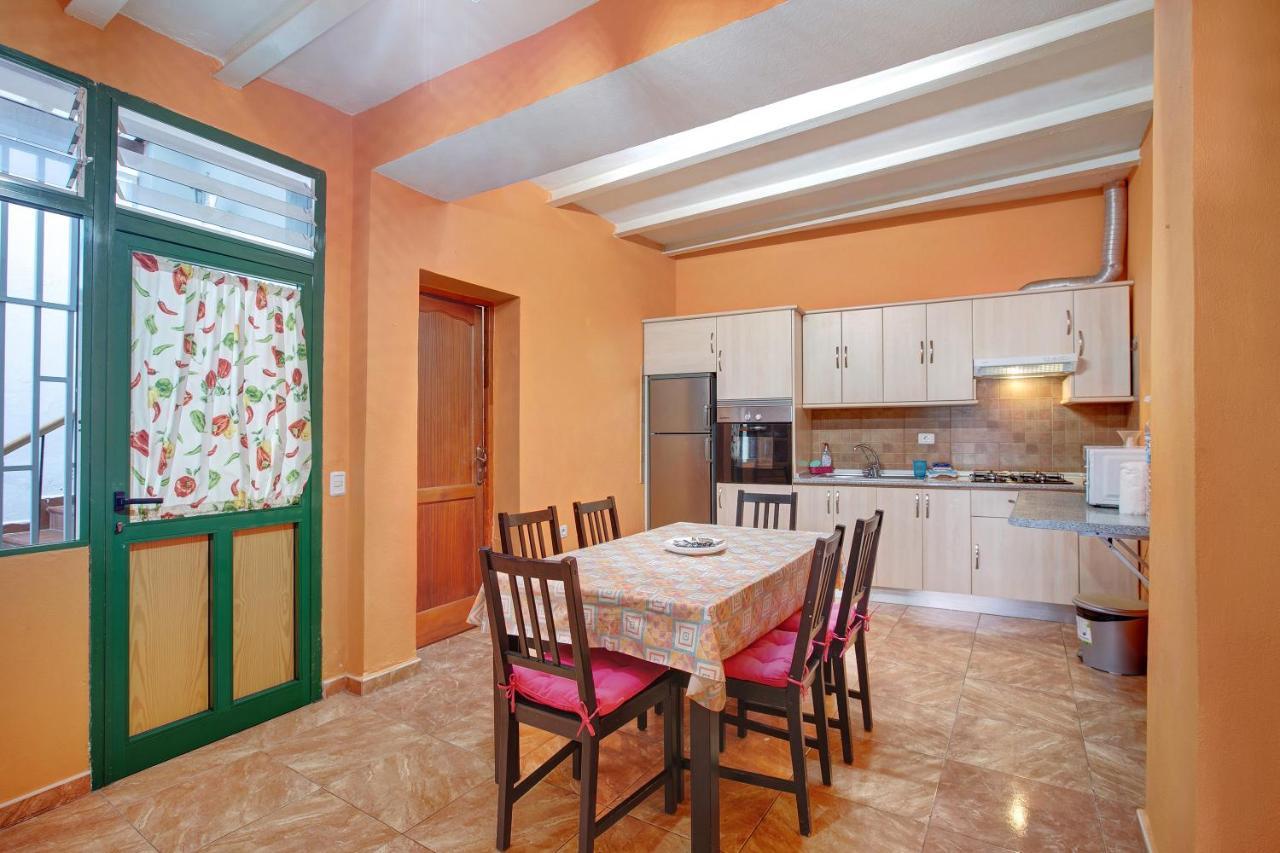 Apartamento Casa Marrero Abajo La Guancha Exterior foto