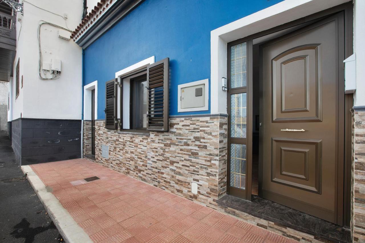 Apartamento Casa Marrero Abajo La Guancha Exterior foto