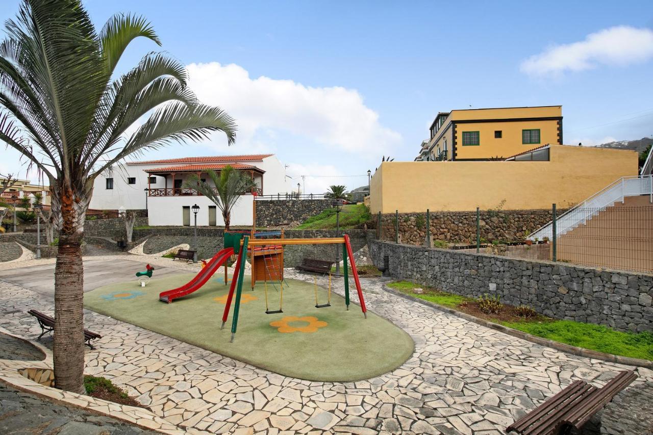 Apartamento Casa Marrero Abajo La Guancha Exterior foto