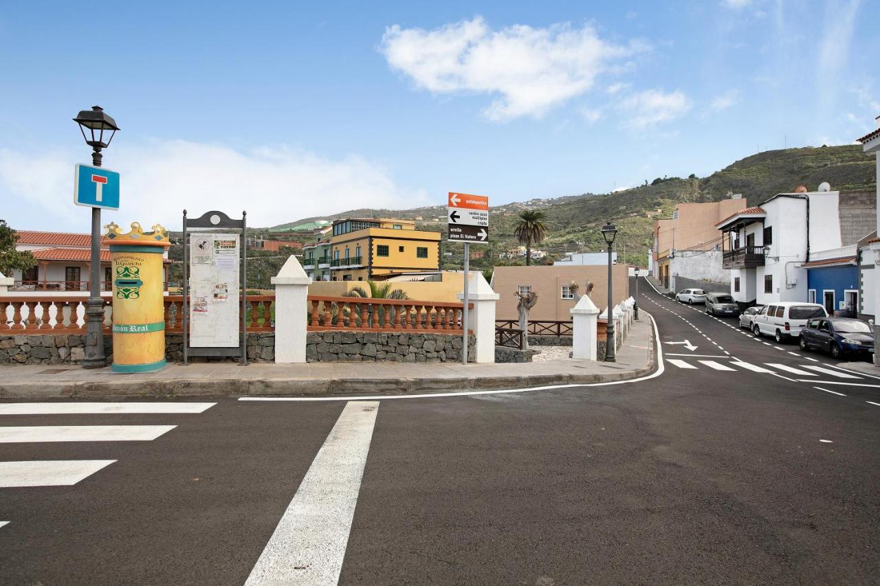 Apartamento Casa Marrero Abajo La Guancha Exterior foto